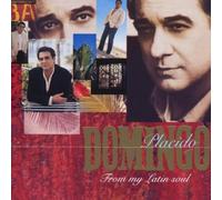 From My Latin Soul by Domingo,Placido (2004-01-06)