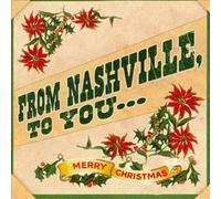 From Nashville To You...Merry Christmas – Sony Music