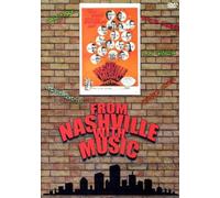 From Nashville with Music [Alemania] [DVD]