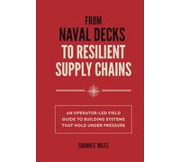 From Naval Decks to Resilient Supply Chains: An Operator-Led Field Guide to Building Systems That Hold Under Pressure