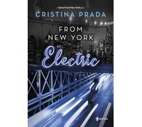 From New York. Electric (Serie From New York, 2) (Erótica)