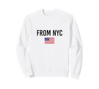 from New York, I Love New York City, Wear Cool New York City Sudadera