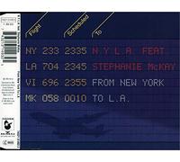 From New York to L.A. [Single-CD]