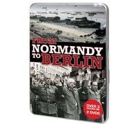 From Normandy To Berlin (2 Dvd) [Edizione: Stati Uniti] [Reino Unido]