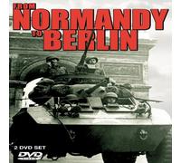 From Normandy to Berlin [Reino Unido] [DVD]