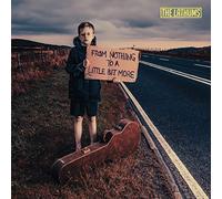 From Nothing To A Little Bit More (LP) [Vinilo]