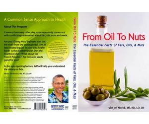 From Oil to Nuts: The Essential Facts of Fat Oils [Reino Unido] [DVD]