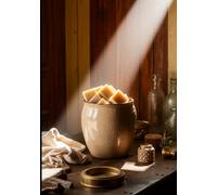 From One Jar to Year-Round Supply: Scaling Wood-Ash Lye Soap Production Without Industrial Equipment