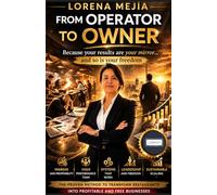 From Operator to Owner: Because your results are your mirror... and so is your freedom.