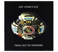 Jeff Lynne's ELO From Out of Nowhere (CD) Album