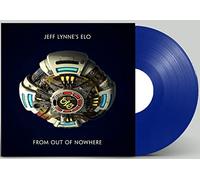Jeff Lynne's ELO From Out of Nowhere - Limited Edition Coloured Vinyl (Vinyl)