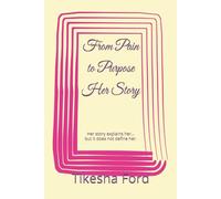 From Pain to Purpose Her Story: Her story explains her… but it does not define her.