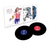 From Paris to Los Angeles / English Tracks Collection (Double Vinyle Noir) [Vinilo]