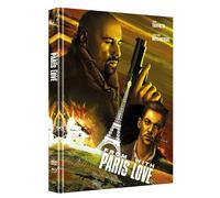 From Paris with Love 2-Disc Mediabook (Cover A) limitado a 444 uds. NUEVO EM...