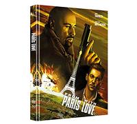 From Paris with Love - 2-Disc Mediabook - Cover A - Limited Edition auf 444 Stück (+ DVD) (inkl. 24-seitigem Booklet) [Alemania] [Blu-ray]