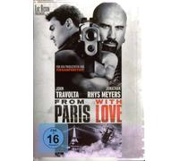 From Paris with Love [Alemania] [DVD]