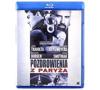 From Paris with Love [Blu-Ray] [Region B] (IMPORT) (No hay versión española)