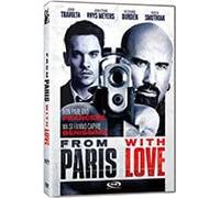 From Paris With Love - DVD - All products - From Paris With Love