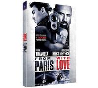 From Paris with Love [Francia] [DVD]
