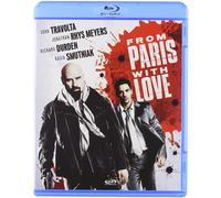 From Paris with love [Italia] [Blu-ray]