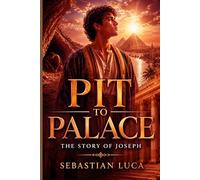 From Pit to Palace: The Story of Joseph (Bible Stories)