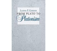 From Plato to Platonism