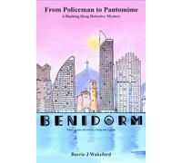 From Policeman to Pantomime: A Dashing Drag Detective Mystery (The Dashing Drag Detective series. Short stories)