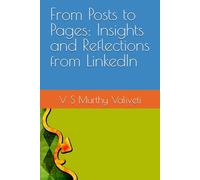 From Posts to Pages: Insights and Reflections from LinkedIn
