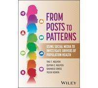 From Posts to Patterns: Using Social Media to Investigate Drivers of Population Health