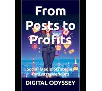 From Posts to Profits: Social Media Strategies for Entrepreneurs