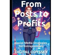From Posts to Profits: Social Media Strategies for Entrepreneurs (Global Marketing: Key Tools to Scale Your Business in the New Digital Era)