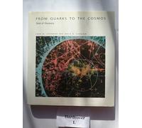 From Quarks to the Cosmos: Tools of Discovery: No 28 (Scientific American Library series)