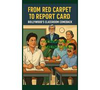 From Red Carpet to Report Card: Bollywood’s Classroom Comeback: When Stardom Meets School Uniforms