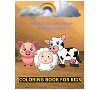 From Red Fox to Blue Whale: A World of Colors