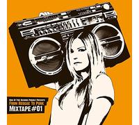 Various – From Reggae To Punk Mixtape #01 – Vinilo (Importación USA)