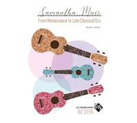 From Renaissance to Late Classical Era. Solo pour Ukulélé.