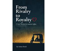 From Rivalry to Royalty: A Love Written in Lantern Lights