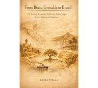 From Rocca Grimalda to Brasil: The Journey of Giacomo Grillo and Teresa Magro Across a Century and Continent