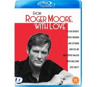 From Roger Moore, With Love [Blu-ray]