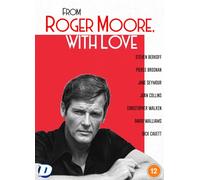 From Roger Moore, With Love [DVD]