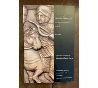 From Roman to Merovingian Gaul (Readings in Medieval Civilizations & Cultures)