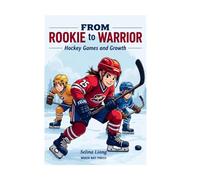 From Rookie to Warrior: Hockey Games and Growth