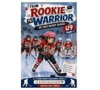 From Rookie to Warrior: My First Hockey Season - U9 Diary 1