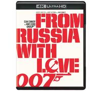 From Russia With Love – 4K Ultra HD – 1965