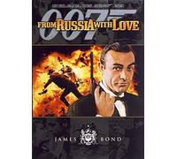 From Russia With Love [DVD] [1963] [Region 1] [US Import] [NTSC]