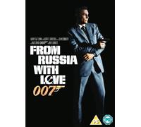 From Russia With Love DVD [Reino Unido]