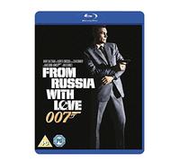 From Russia With Love [Edizione: Regno Unito] [Italia] [Blu-ray]