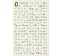 From Russia With Love (Penguin Modern Classics - Crime & Espionage)