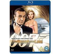 From Russia With Love [Reino Unido] [Blu-ray]