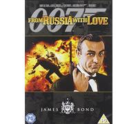 Sean Connery - From Russia With Love [Reino Unido] [DVD]